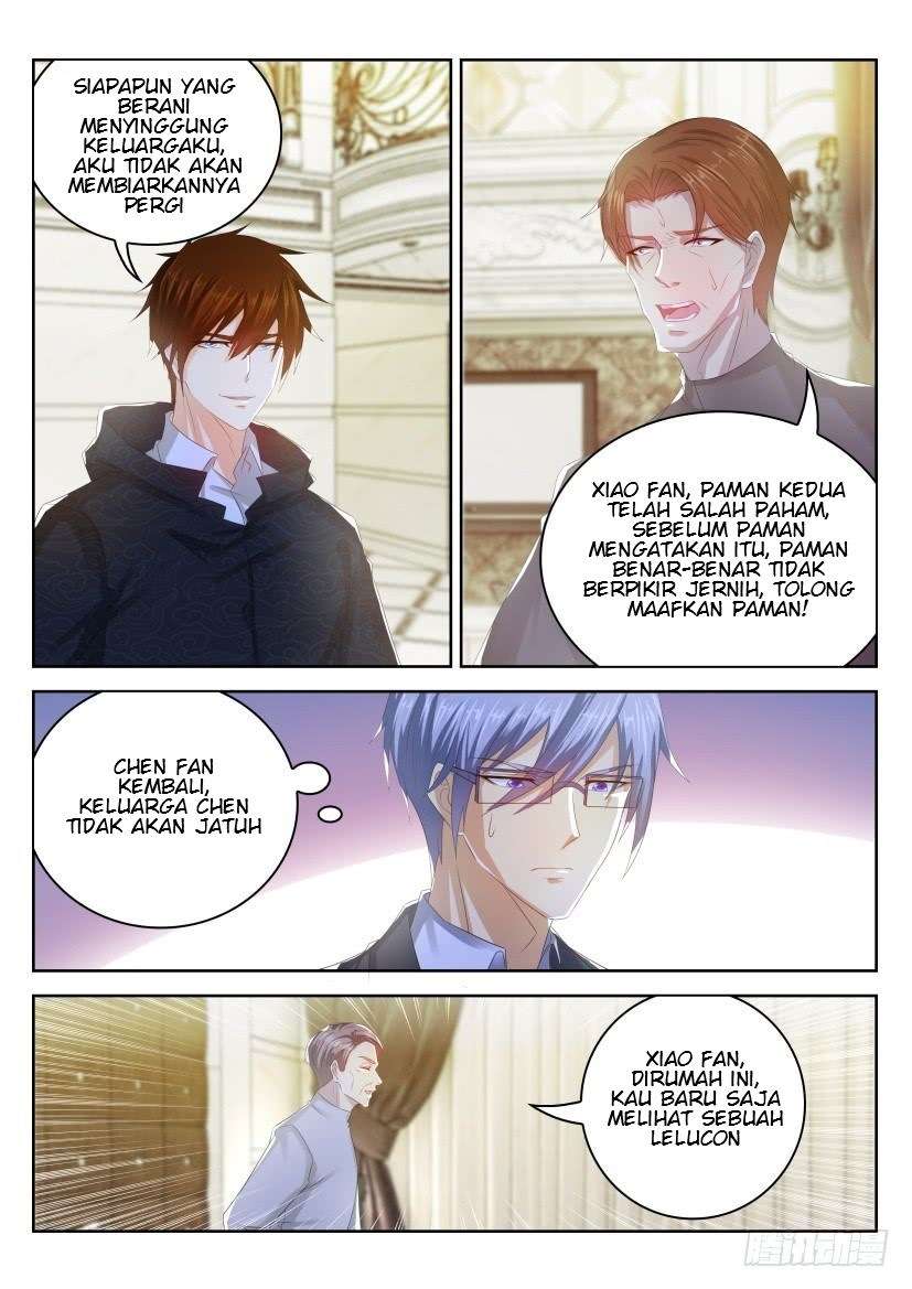 Baca Manhua Rebirth Of The Urban Immortal Cultivator Chapter 247 Gambar 2