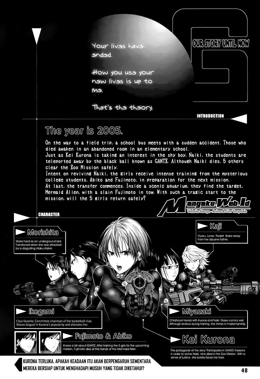 Baca Manga Gantz g Chapter 15 Gambar 2