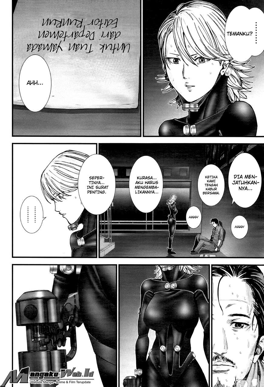 Gantz g Chapter 15 Gambar 7