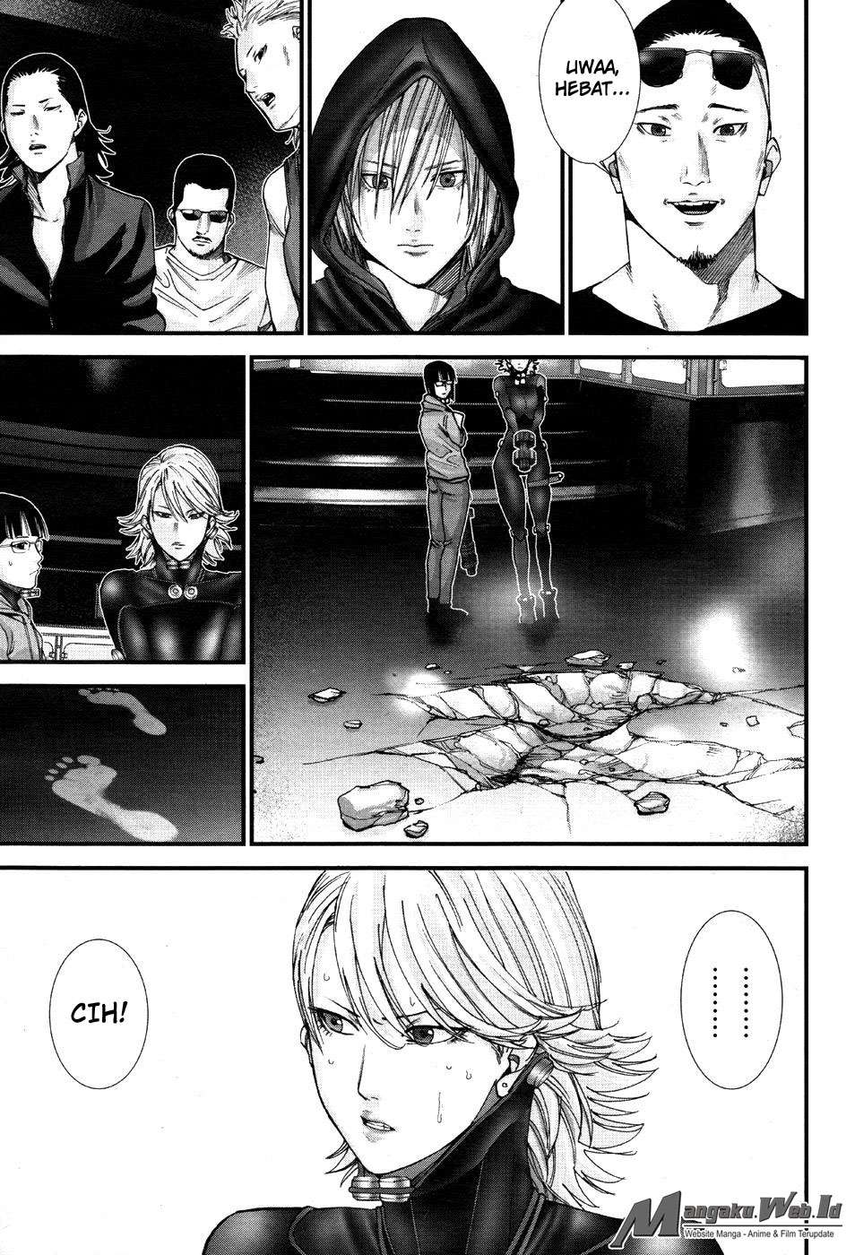 Gantz g Chapter 13 Gambar 10