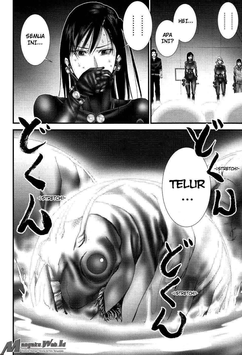 Gantz g Chapter 13 Gambar 17