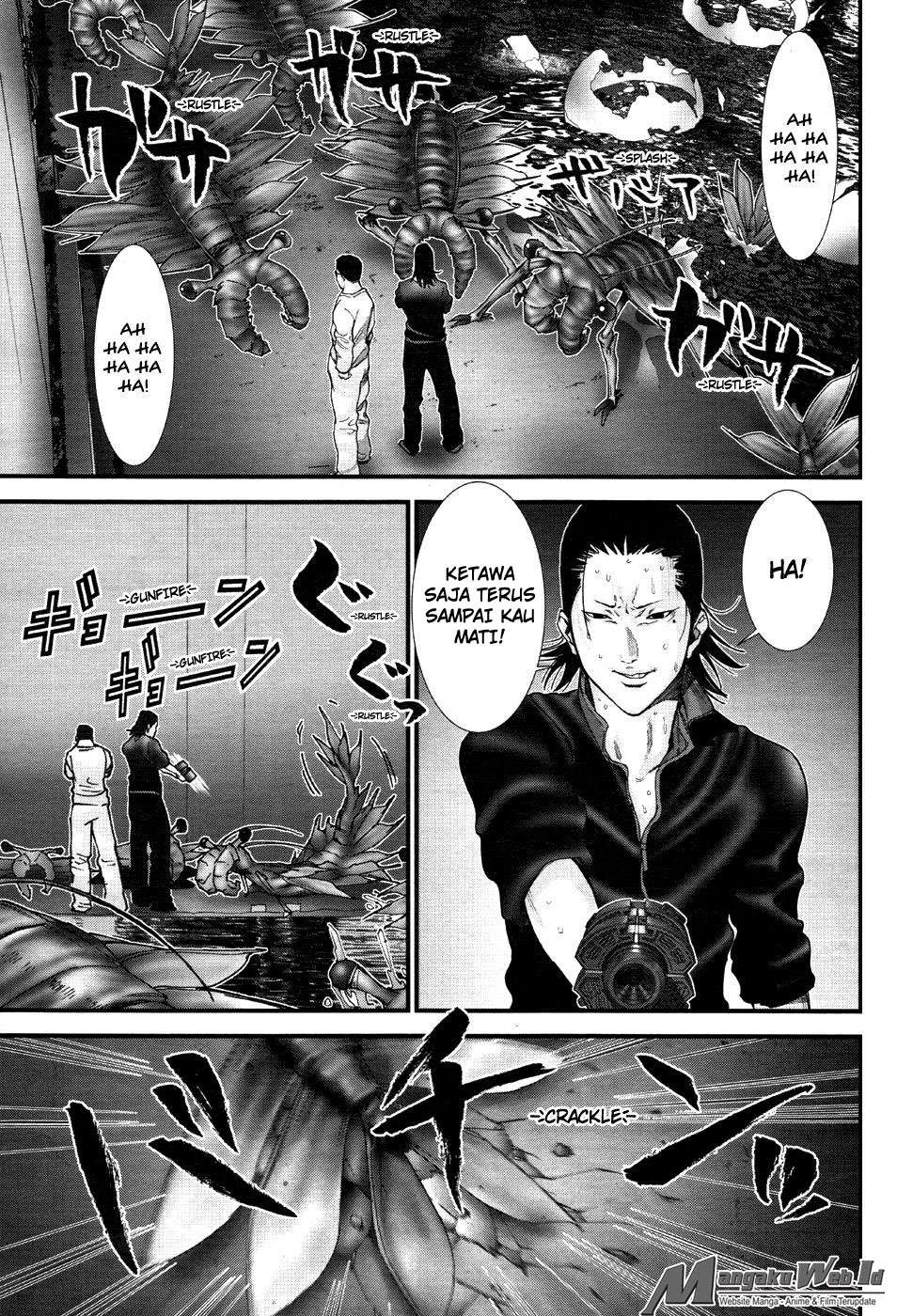 Gantz g Chapter 13 Gambar 20