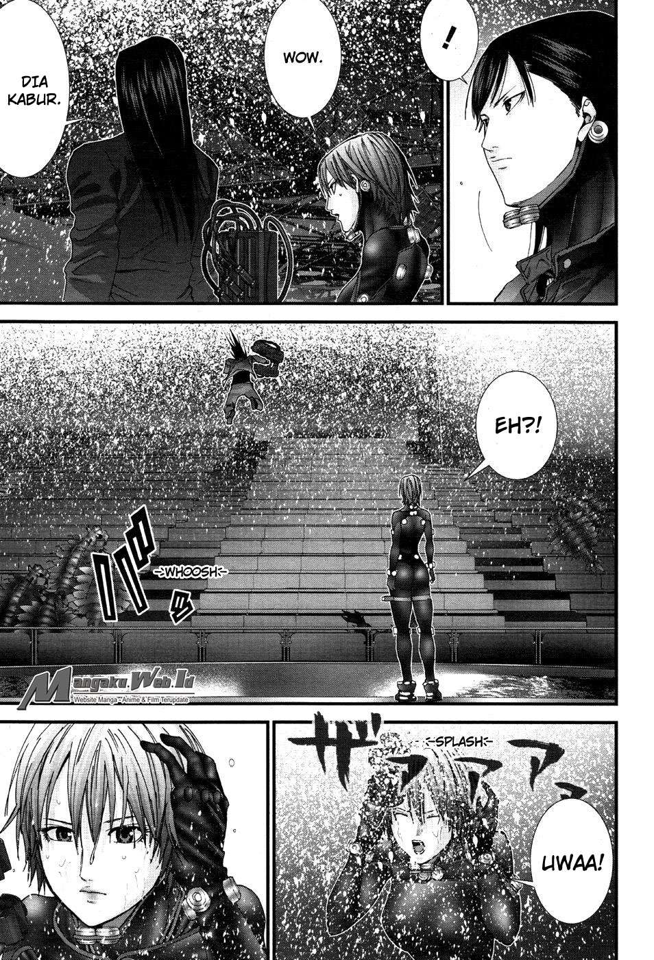 Gantz g Chapter 13 Gambar 28