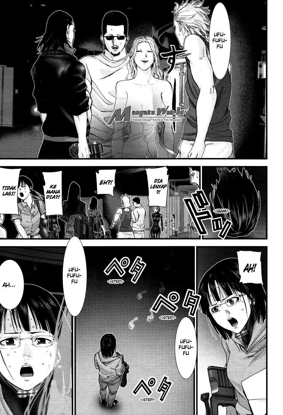 Gantz g Chapter 13 Gambar 8