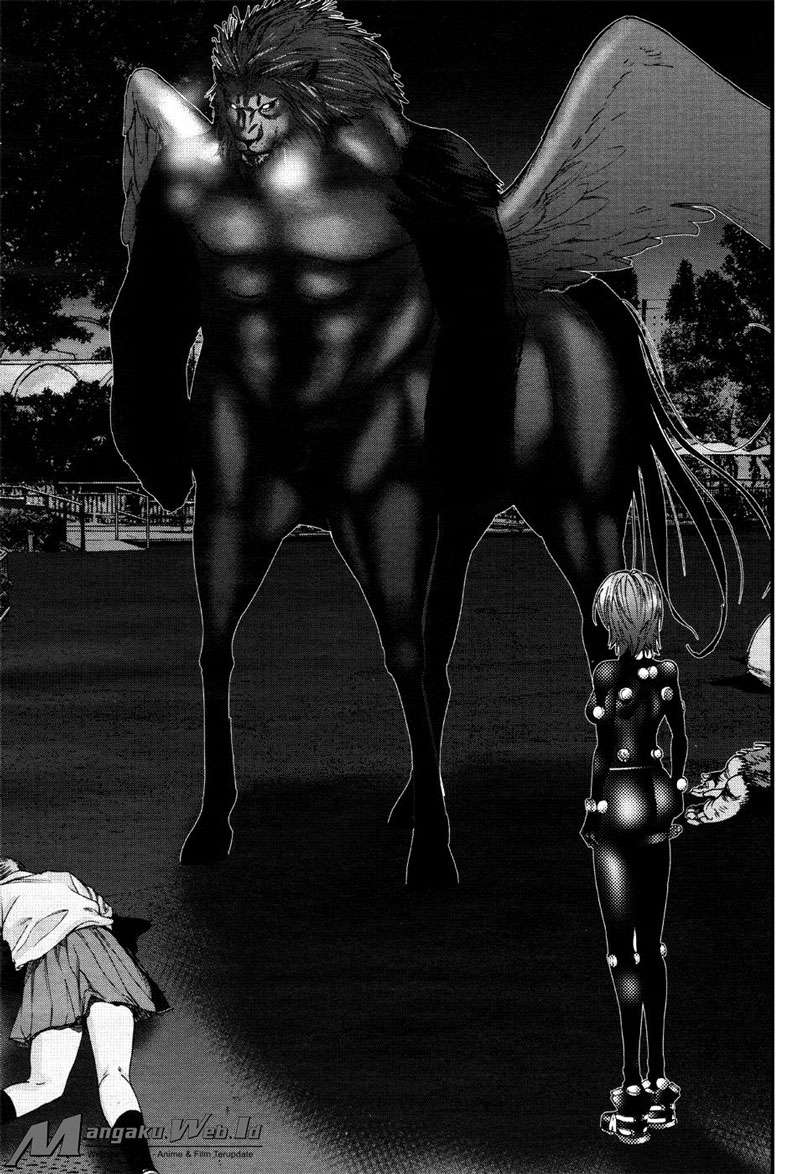 Gantz g Chapter 05 Gambar 19