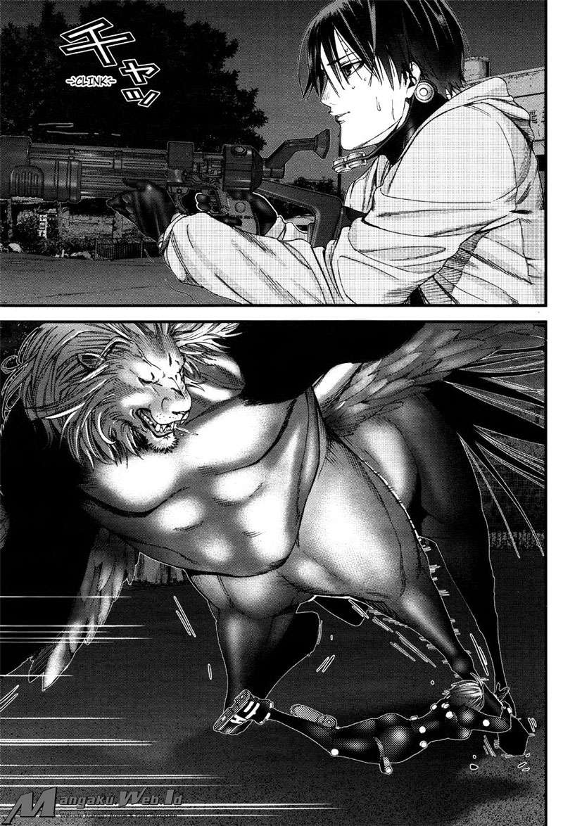 Gantz g Chapter 05 Gambar 25