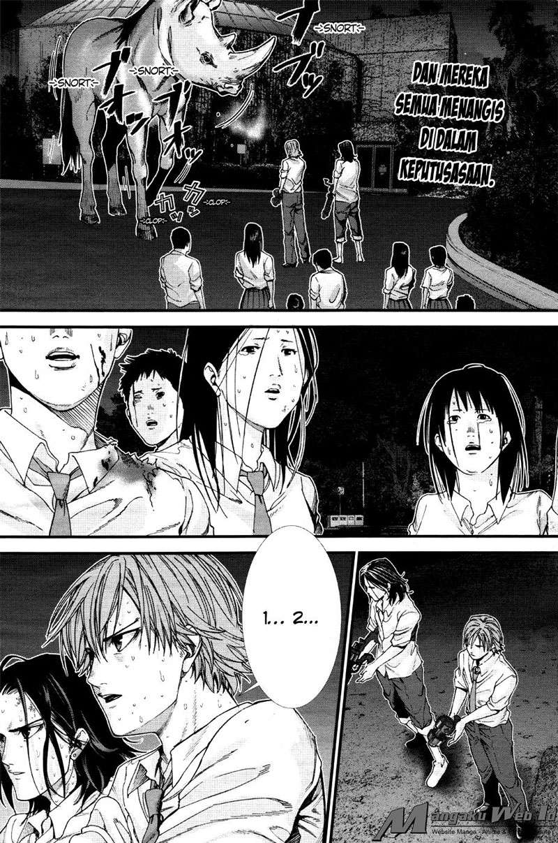Baca Manga Gantz g Chapter 04 Gambar 2