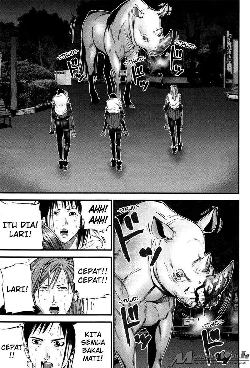 Gantz g Chapter 04 Gambar 24