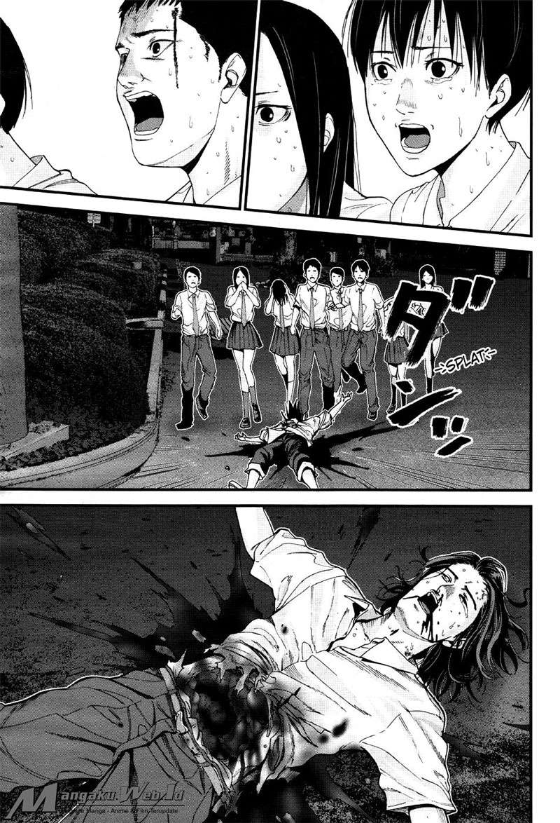 Gantz g Chapter 04 Gambar 7