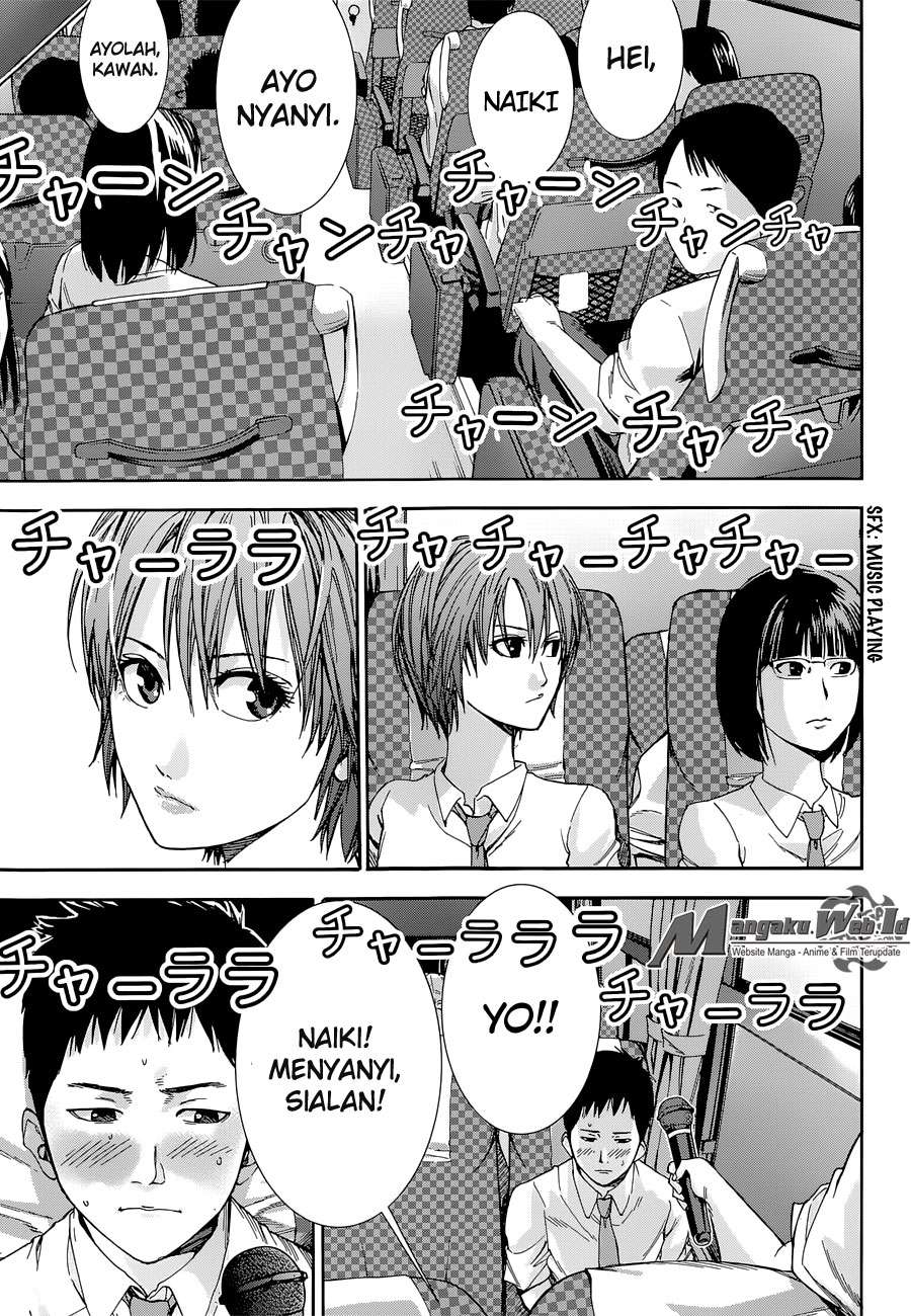 Gantz g Chapter 01 Gambar 14