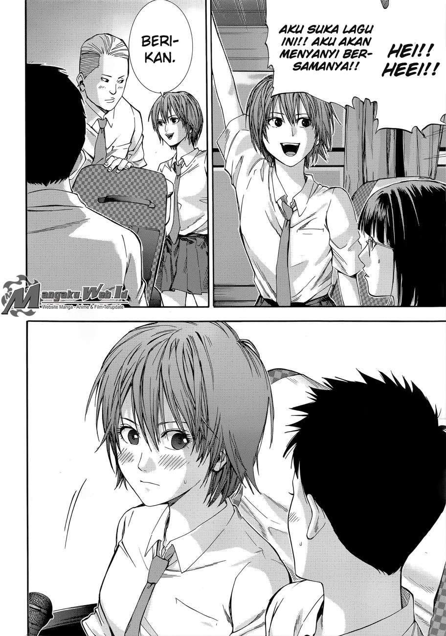 Gantz g Chapter 01 Gambar 15