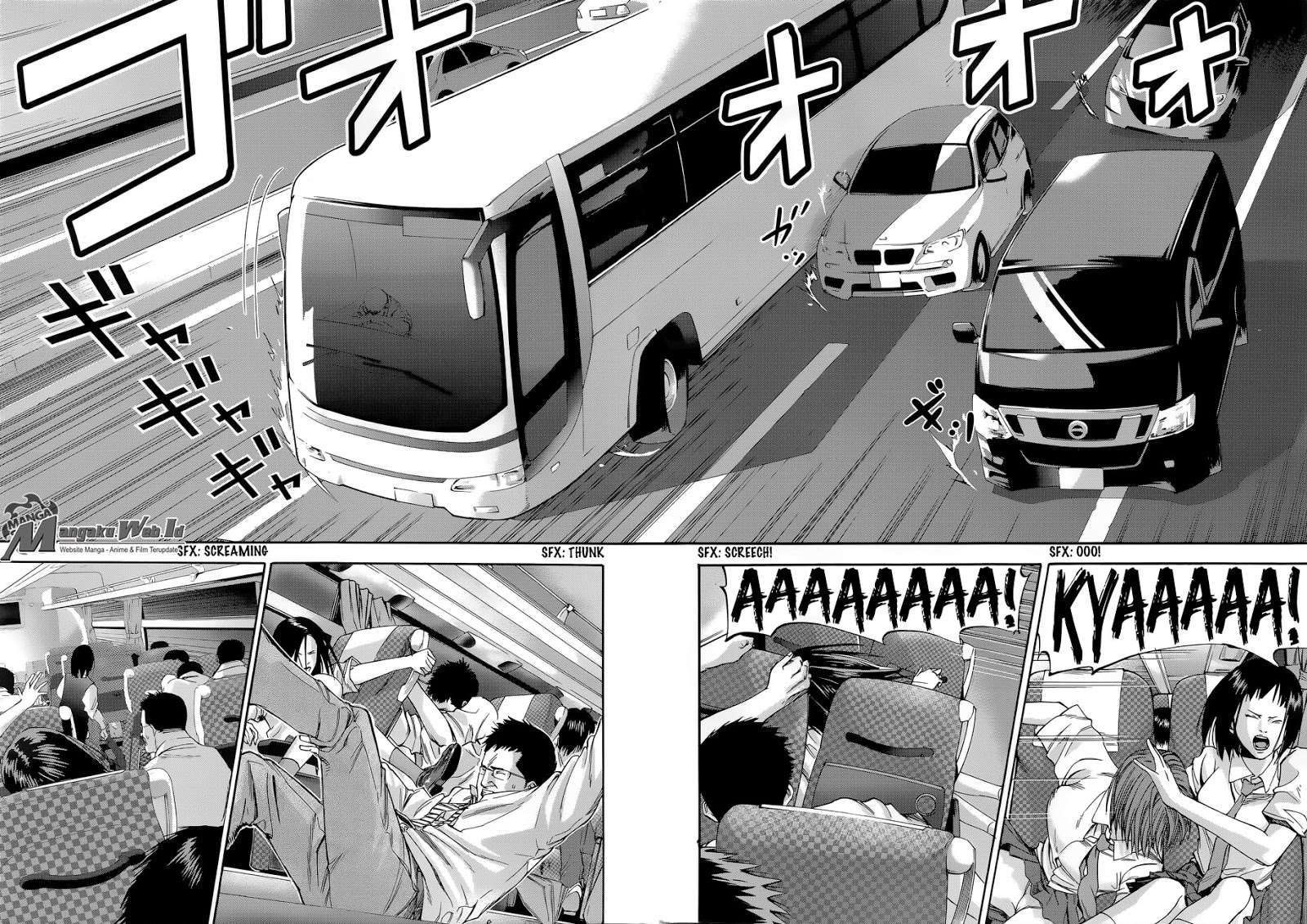 Gantz g Chapter 01 Gambar 18