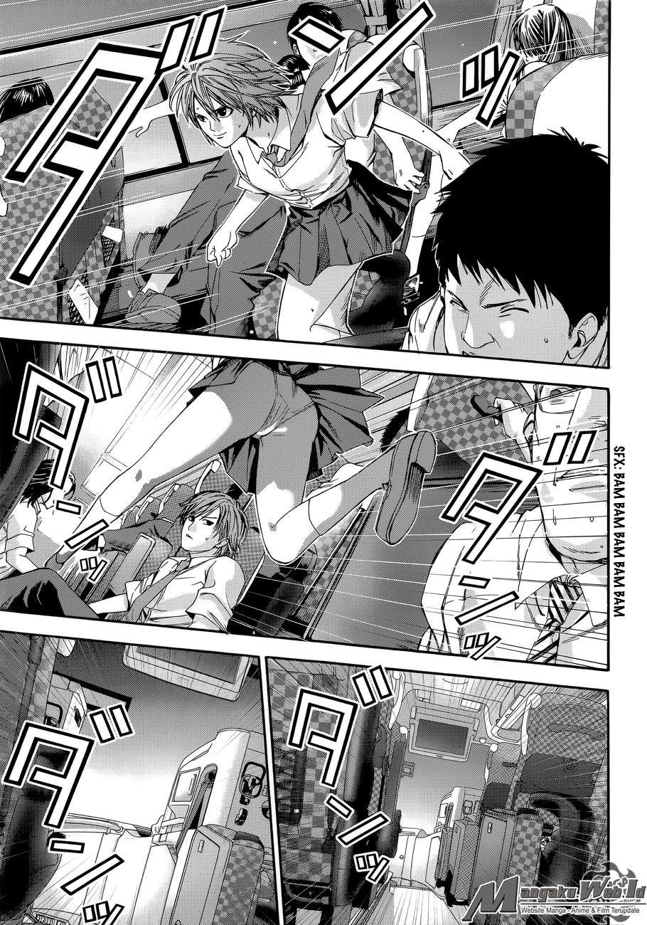 Gantz g Chapter 01 Gambar 22