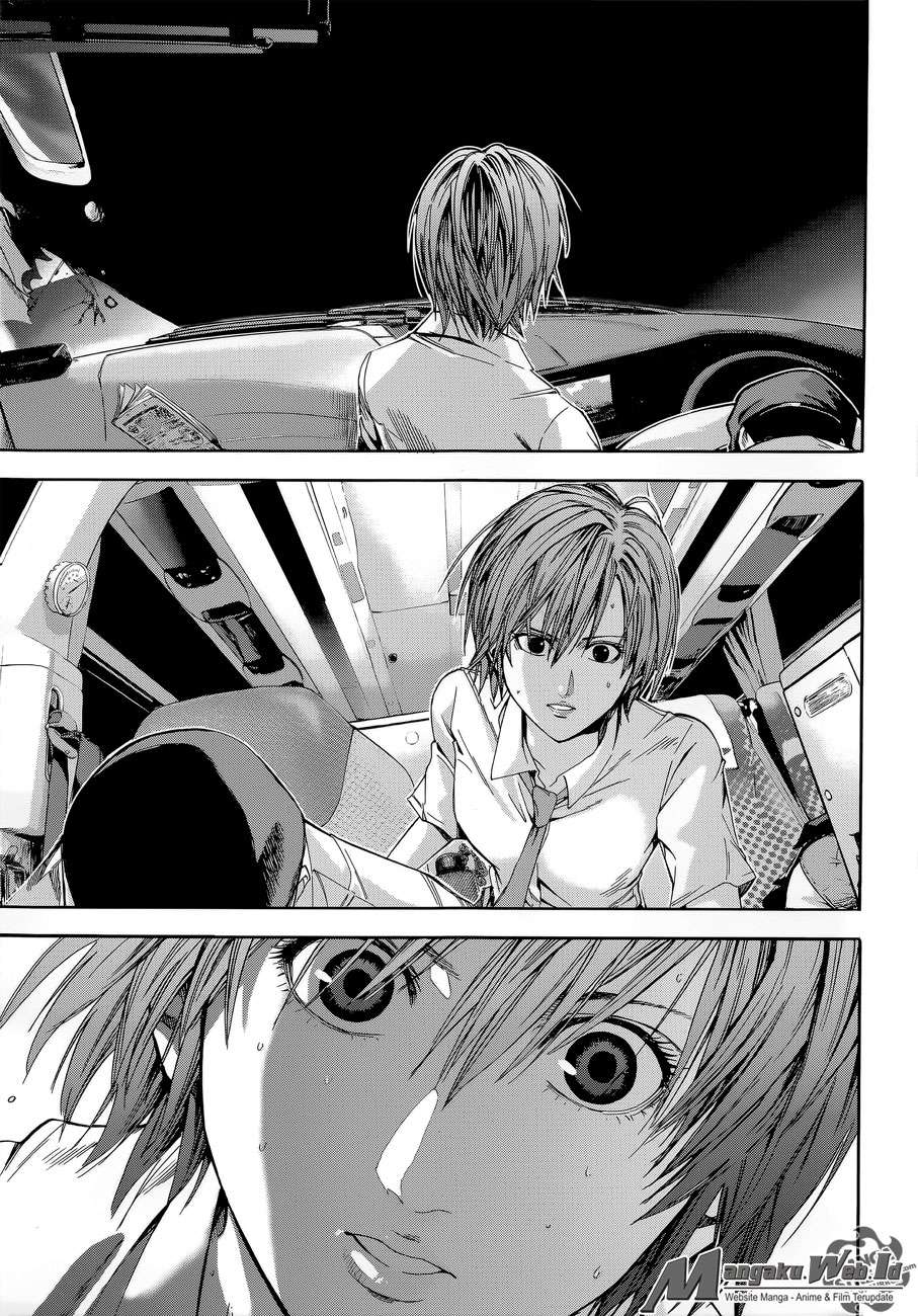 Gantz g Chapter 01 Gambar 24
