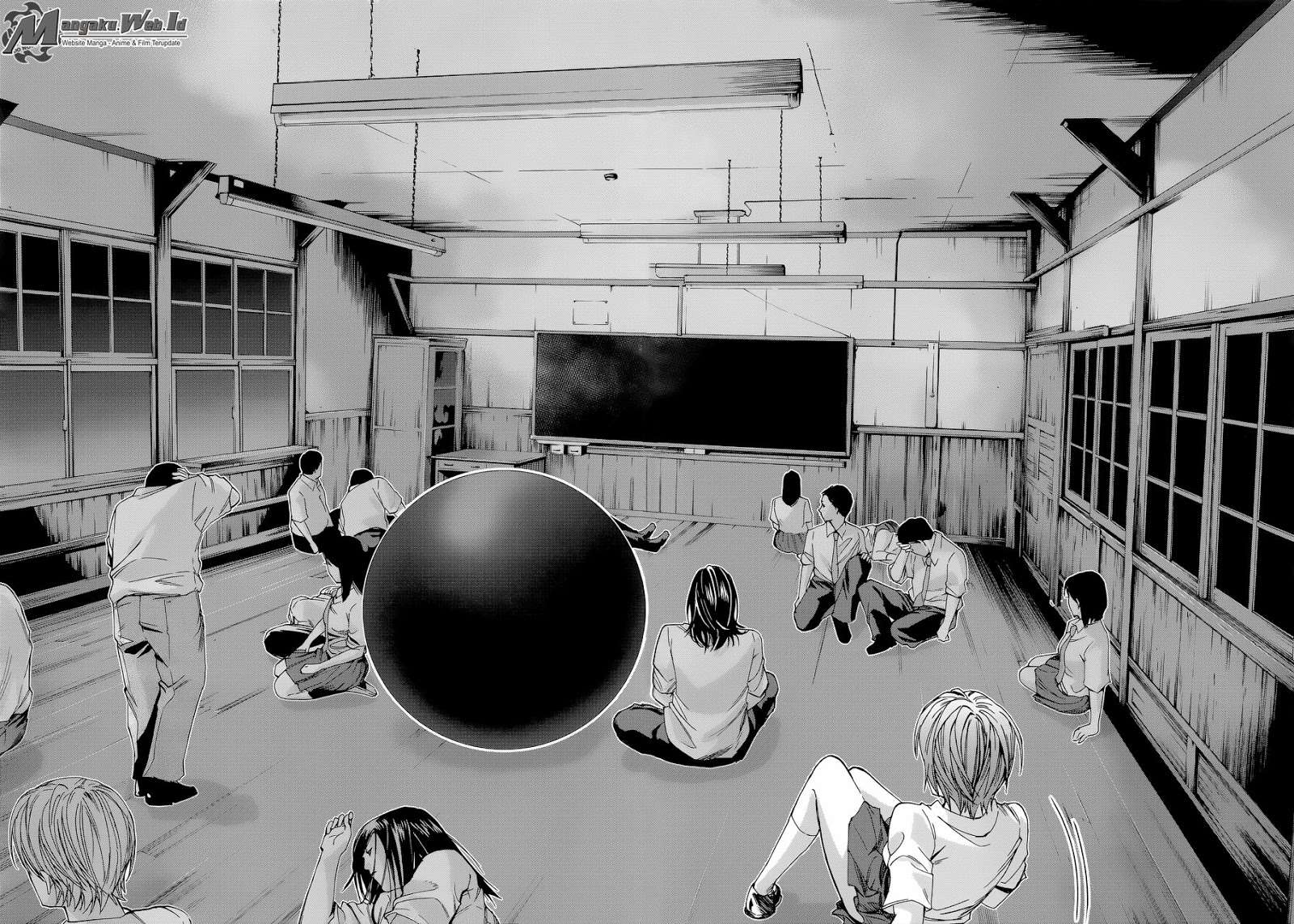 Gantz g Chapter 01 Gambar 28