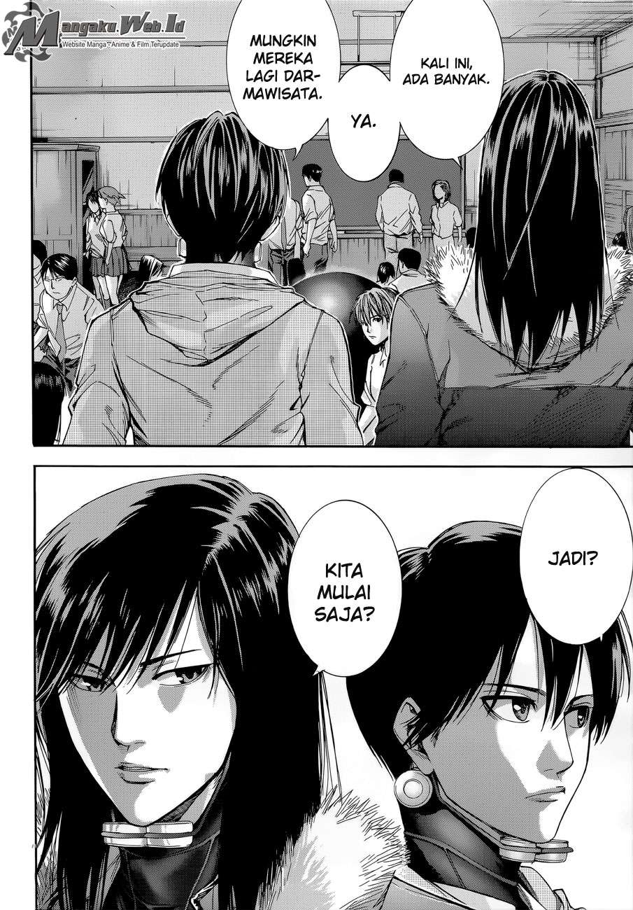 Gantz g Chapter 01 Gambar 31