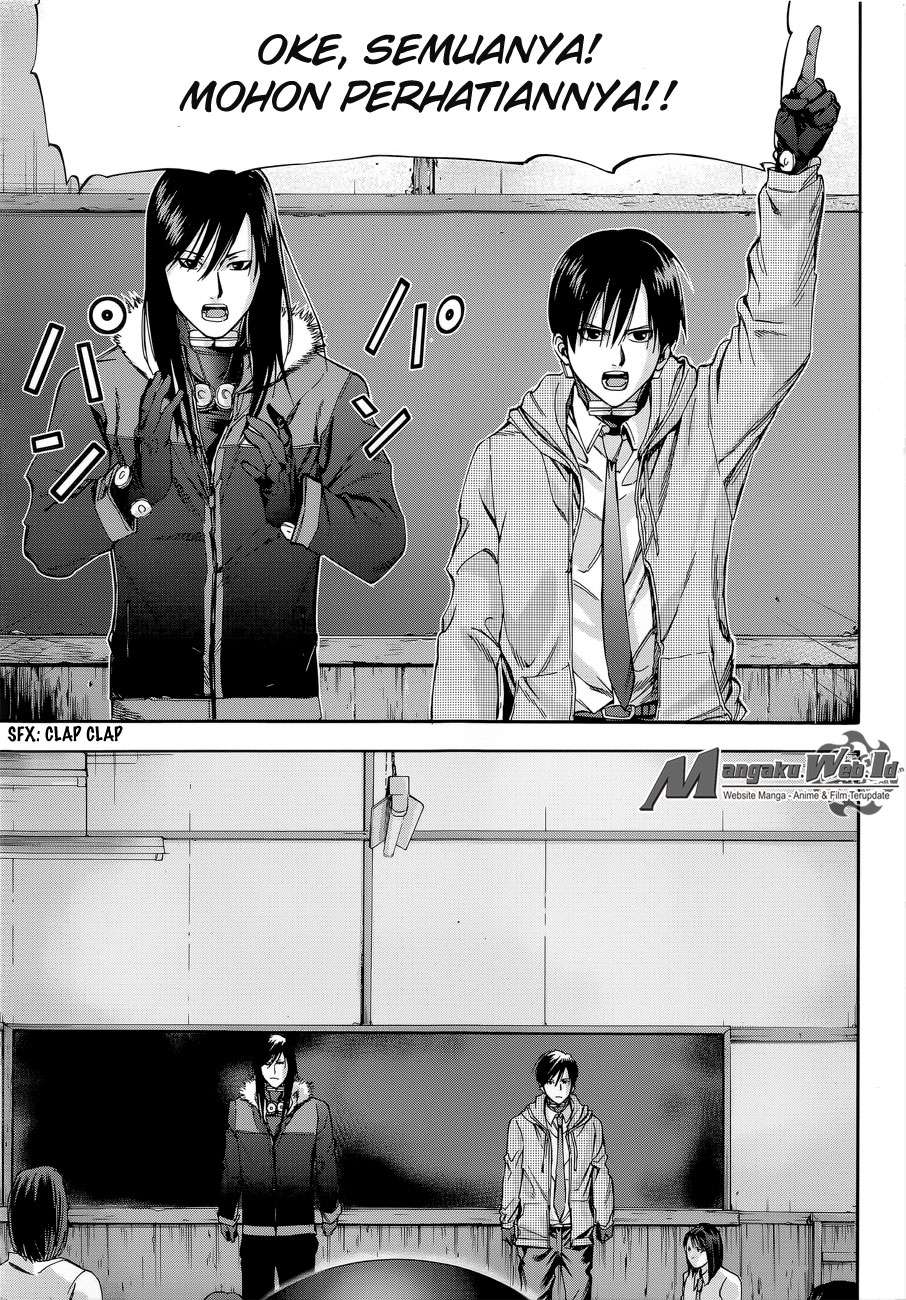 Gantz g Chapter 01 Gambar 32