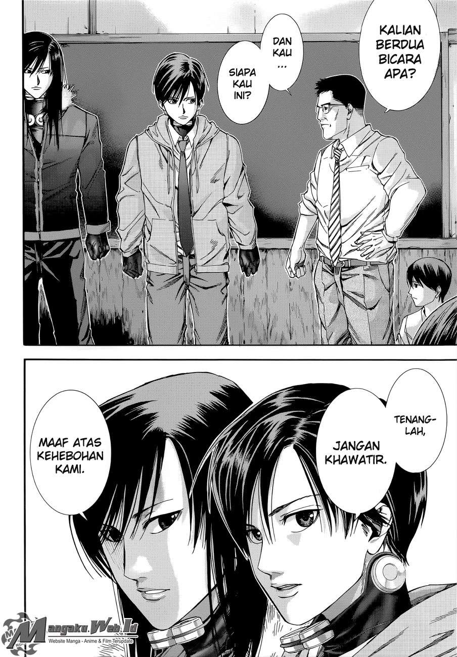 Gantz g Chapter 01 Gambar 34