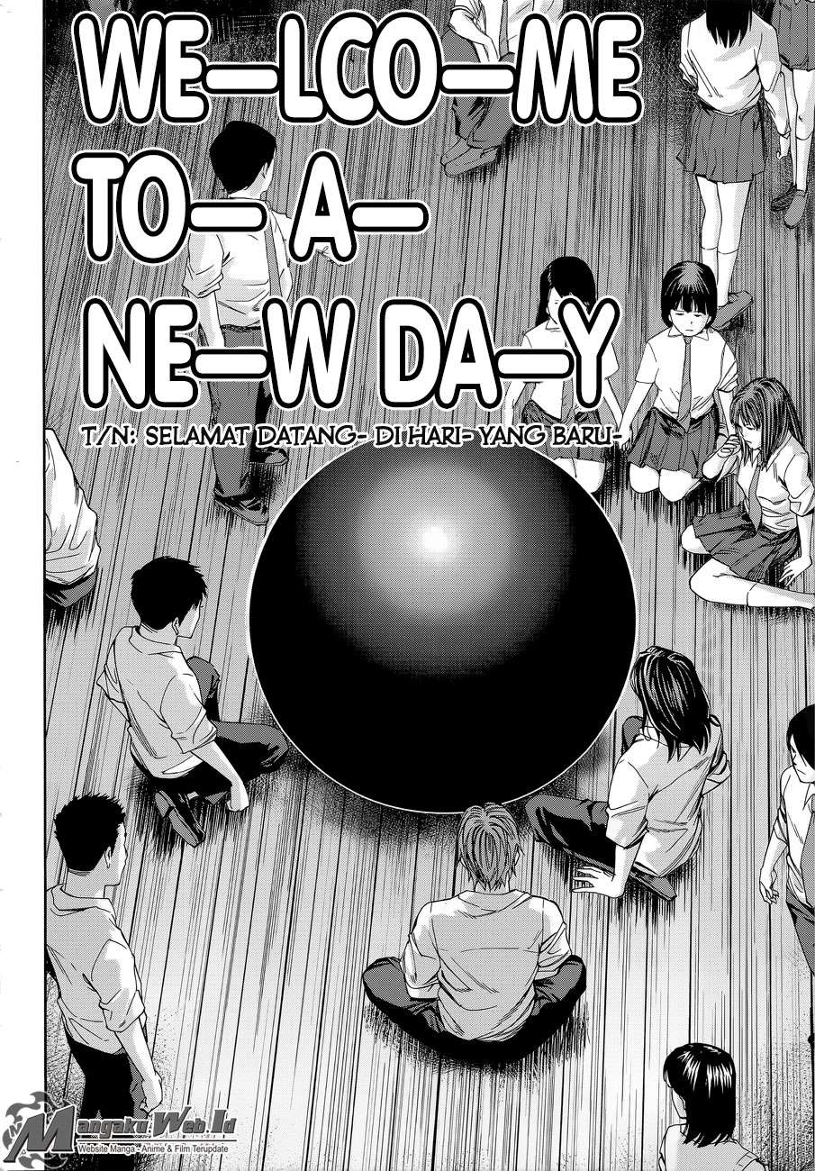 Gantz g Chapter 01 Gambar 36