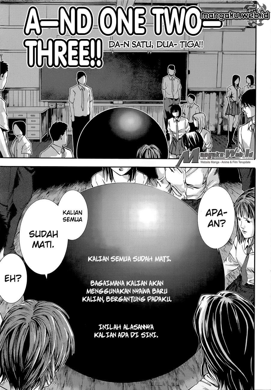 Gantz g Chapter 01 Gambar 37