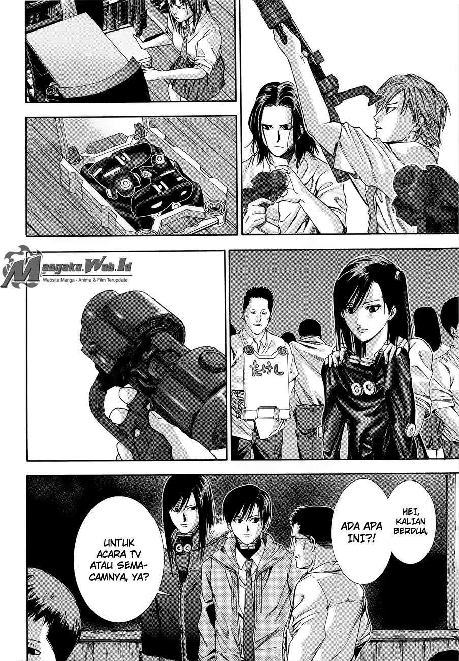 Gantz g Chapter 01 Gambar 40
