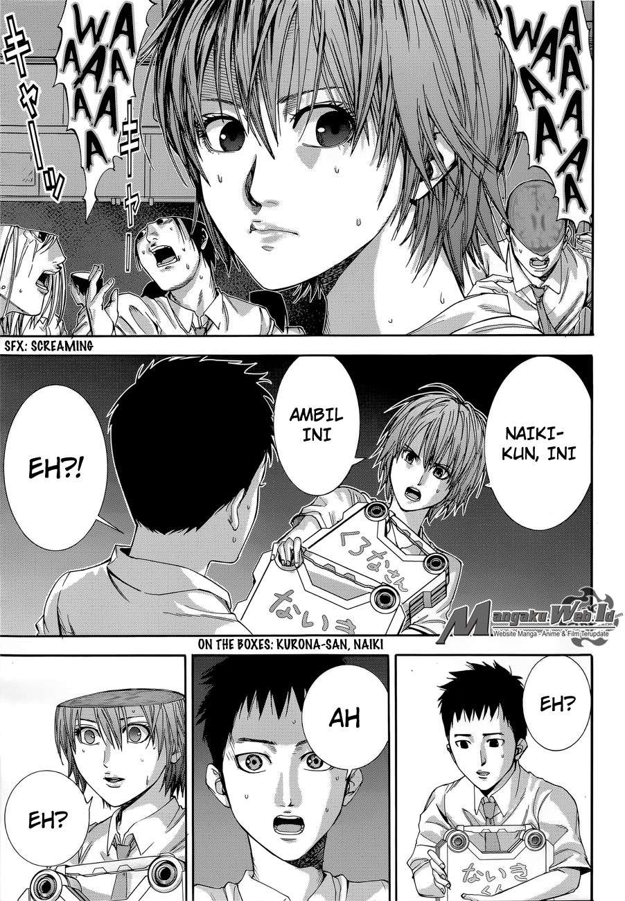 Gantz g Chapter 01 Gambar 43