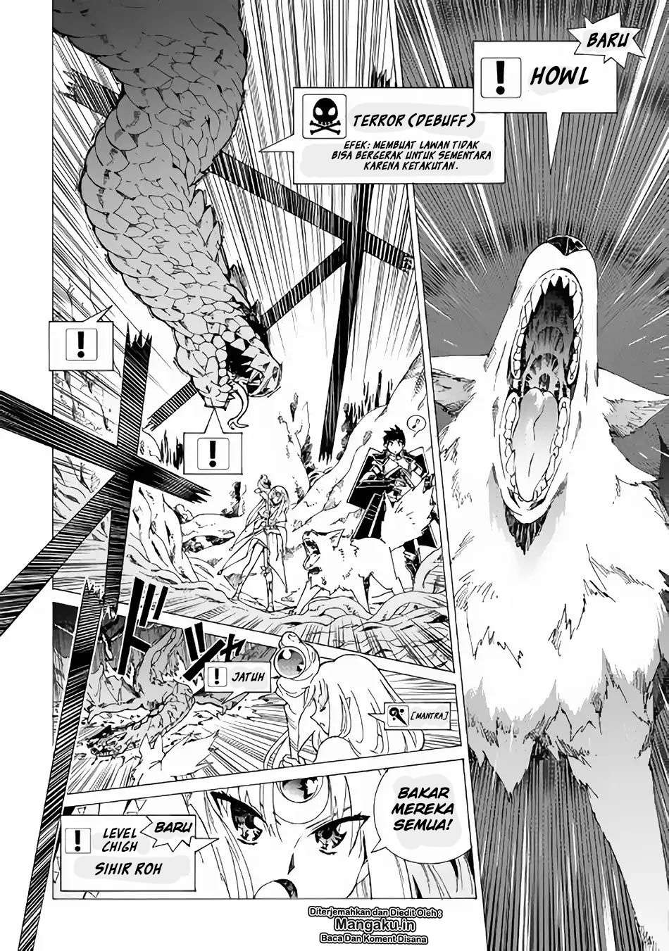 Argate Online Chapter 18 Gambar 11