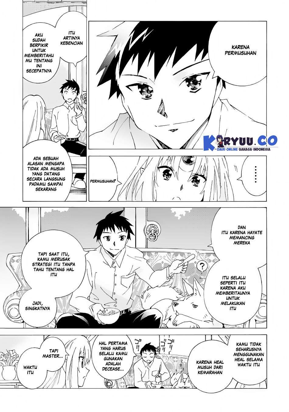 Argate Online Chapter 13 Gambar 11