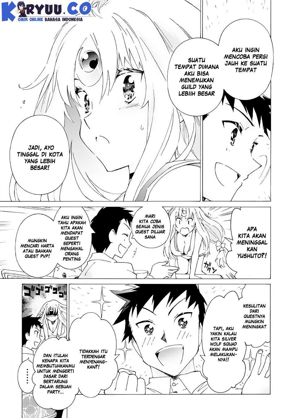 Argate Online Chapter 13 Gambar 15