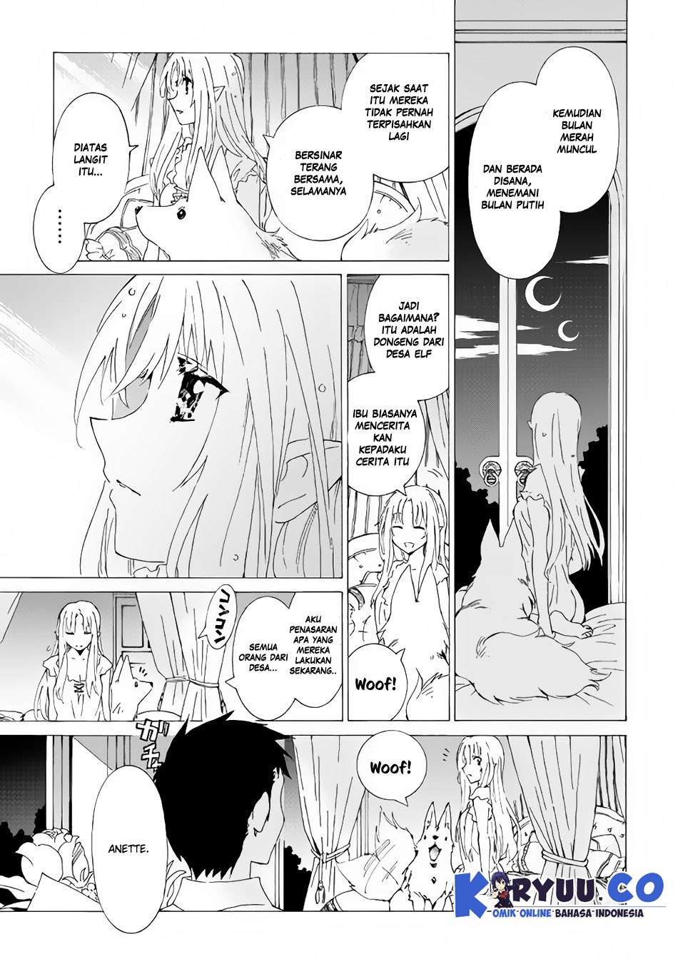 Argate Online Chapter 13 Gambar 21