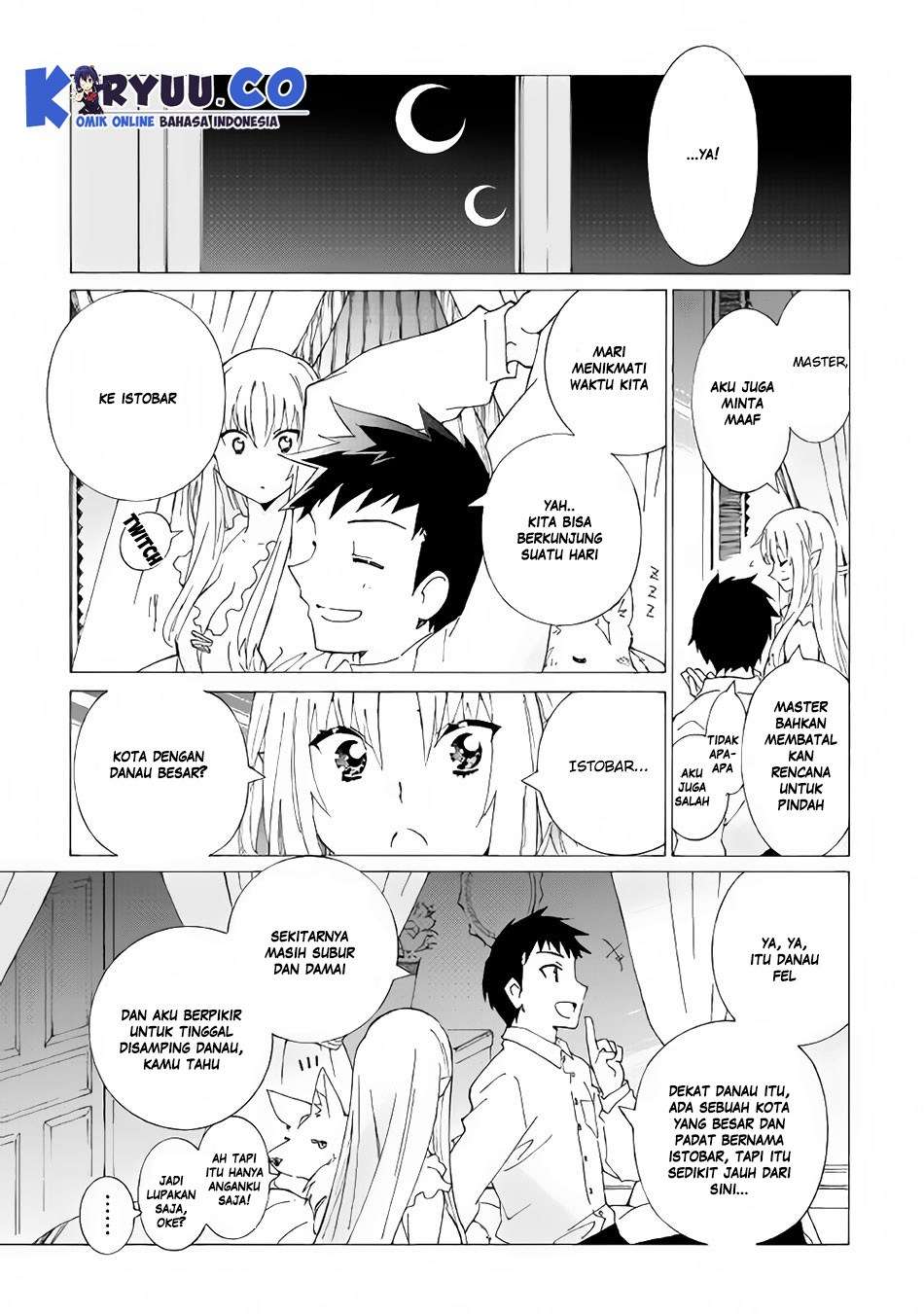 Argate Online Chapter 13 Gambar 27