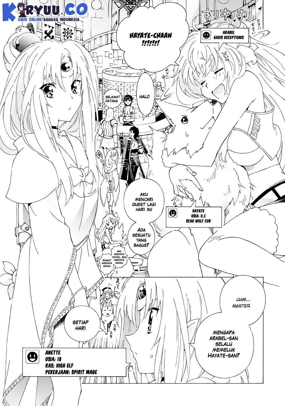 Argate Online Chapter 13 Gambar 4