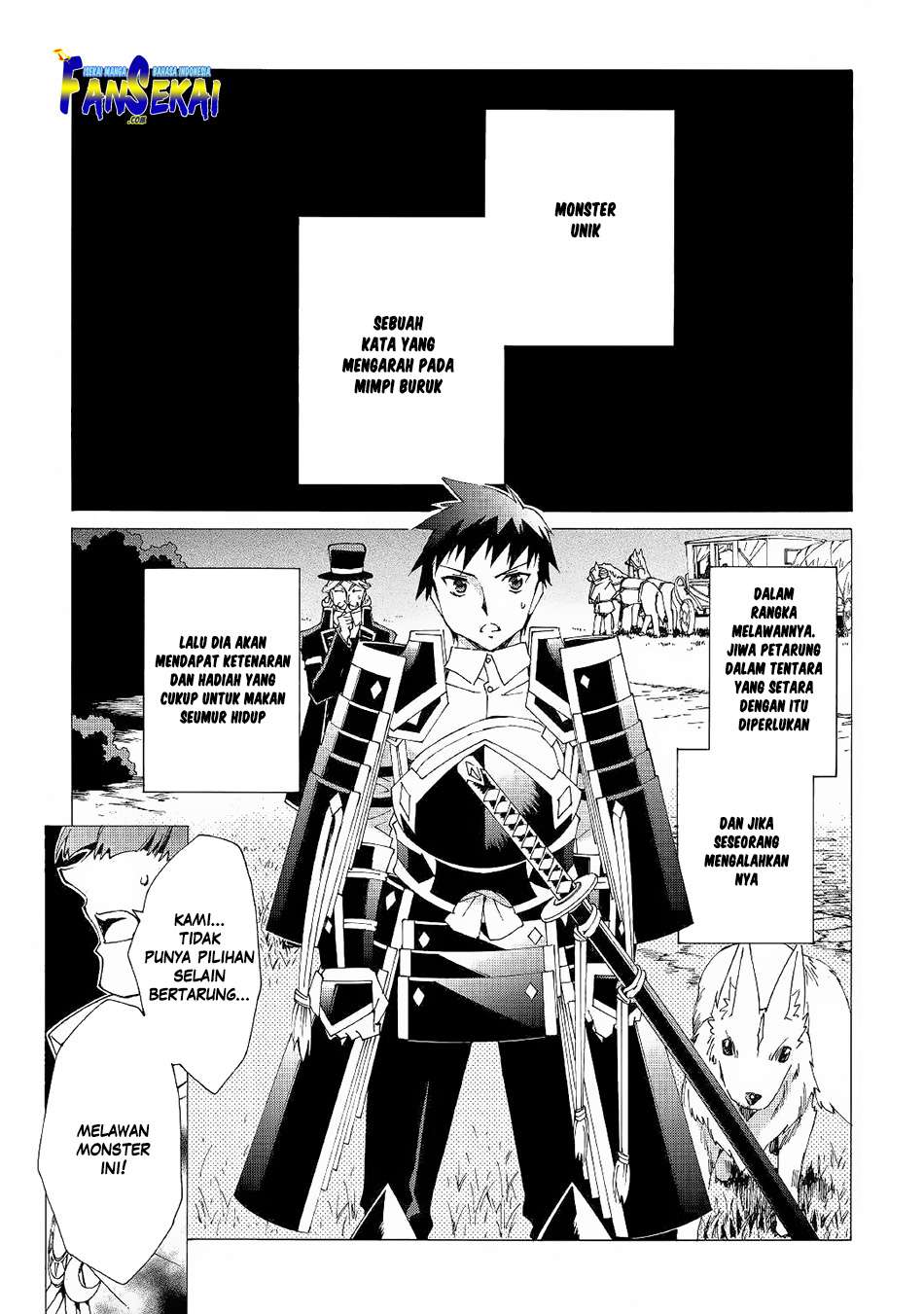 Baca Manga Argate Online Chapter 09 Gambar 2