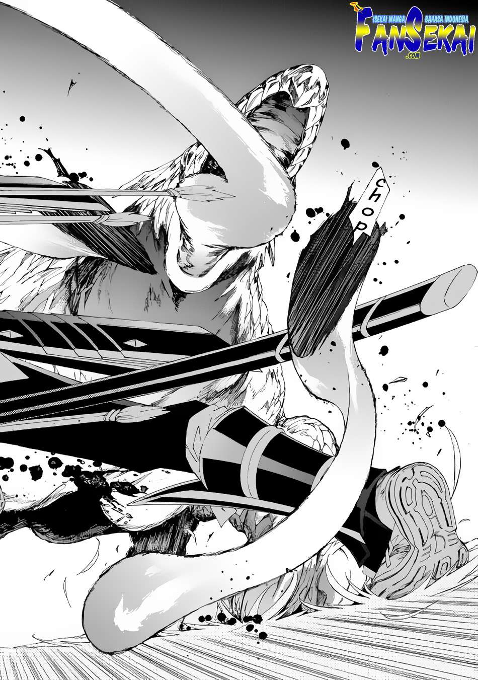 Argate Online Chapter 08 Gambar 19