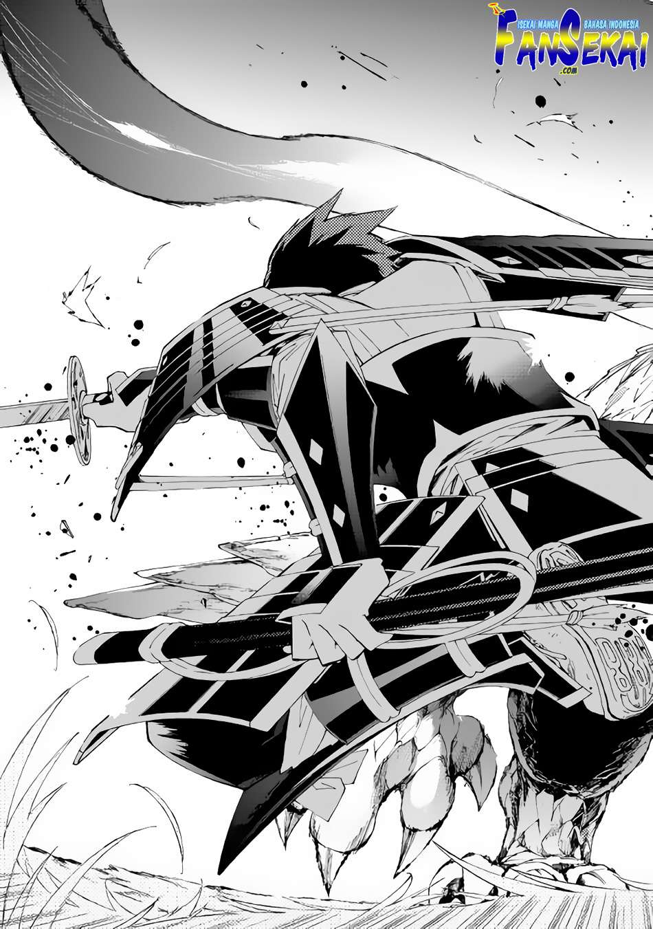 Argate Online Chapter 08 Gambar 20