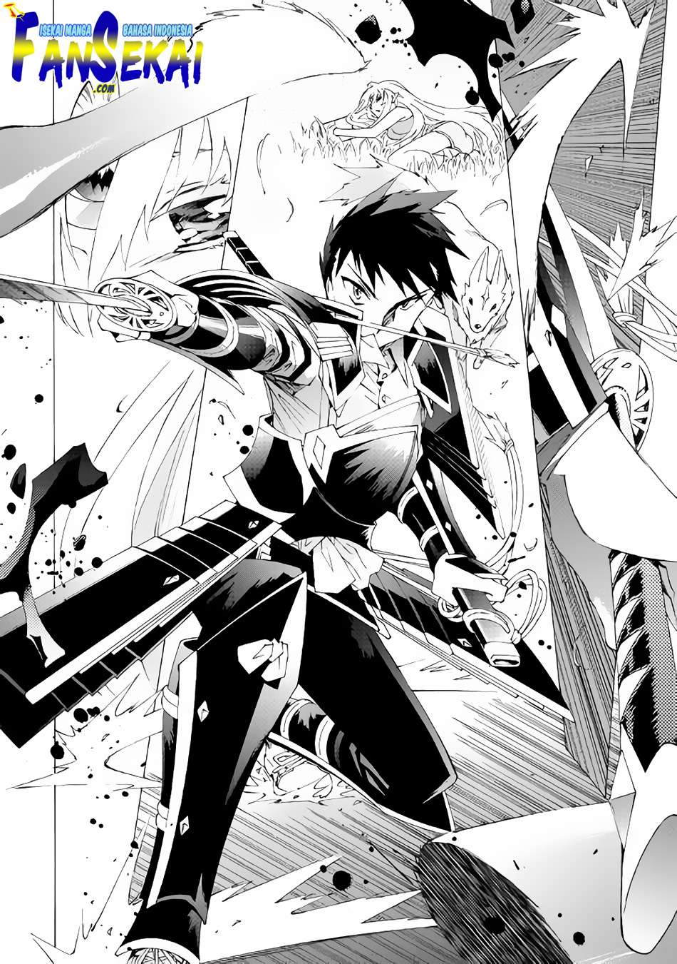 Argate Online Chapter 08 Gambar 21