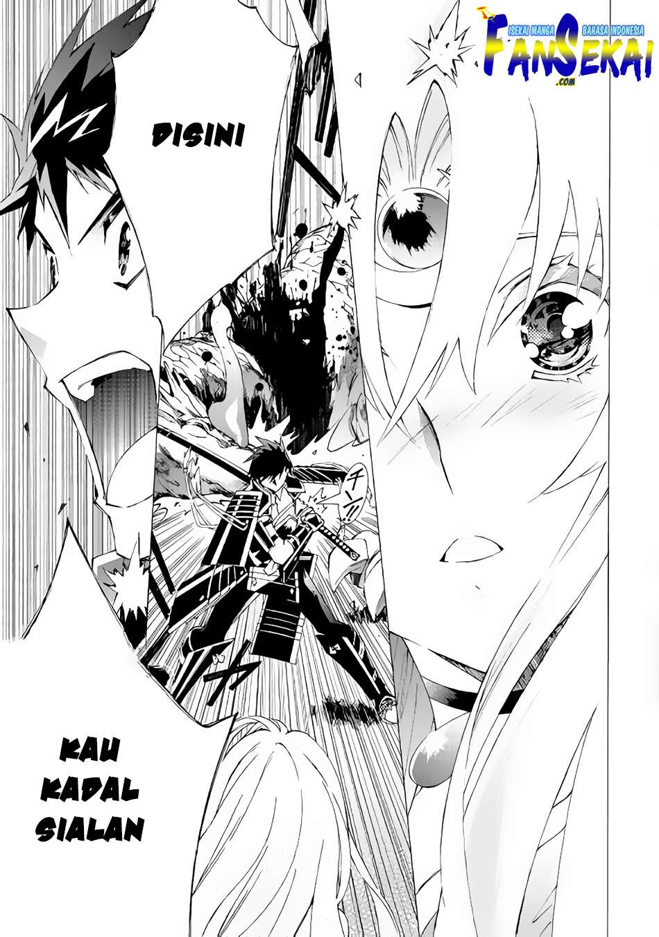 Argate Online Chapter 08 Gambar 22