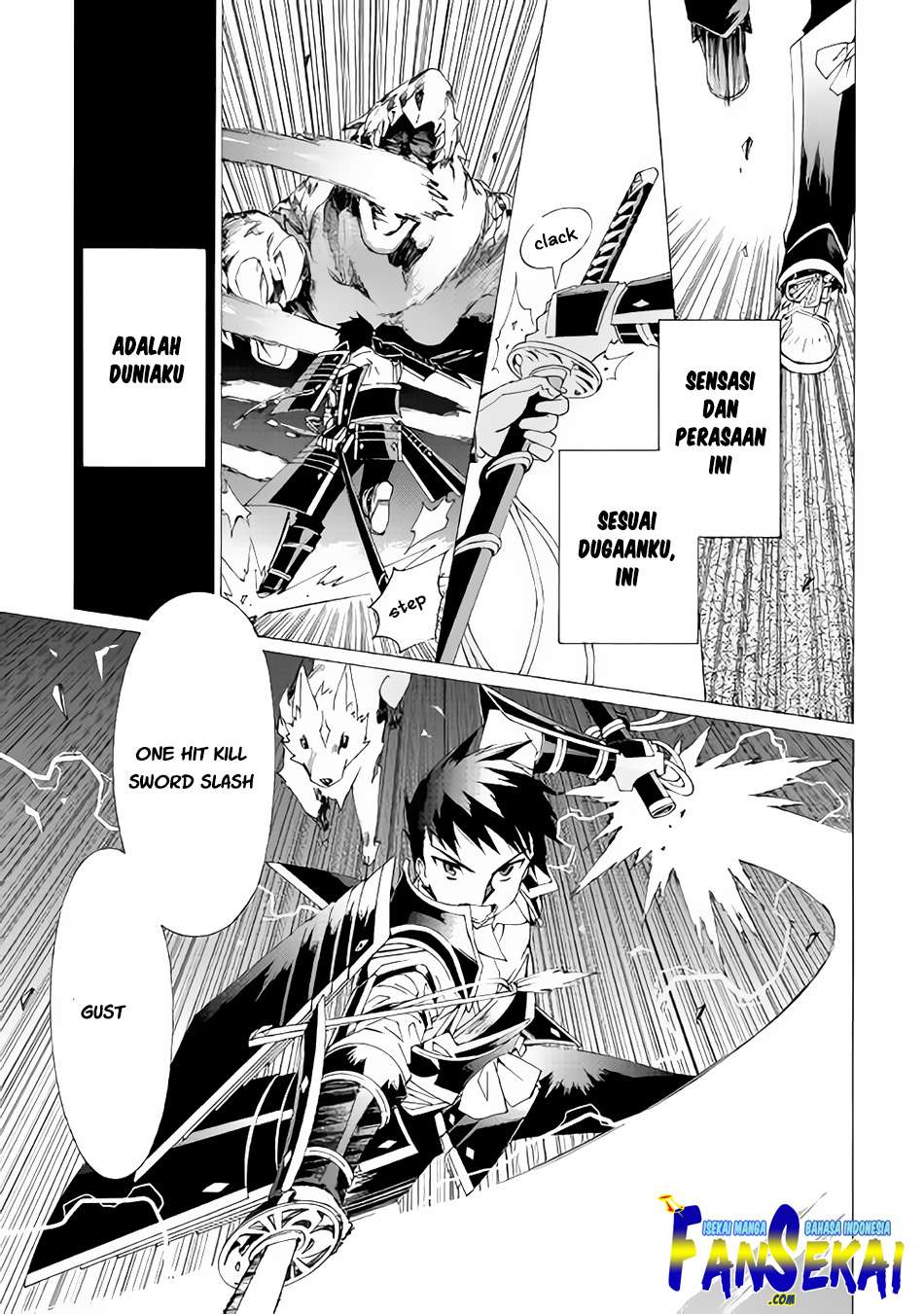 Argate Online Chapter 08 Gambar 24