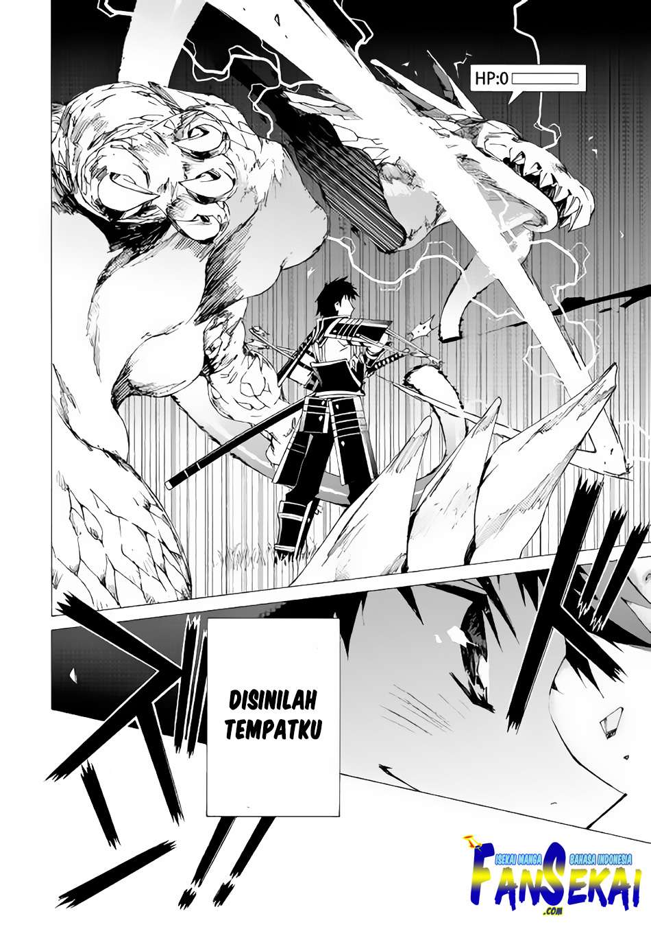 Argate Online Chapter 08 Gambar 25