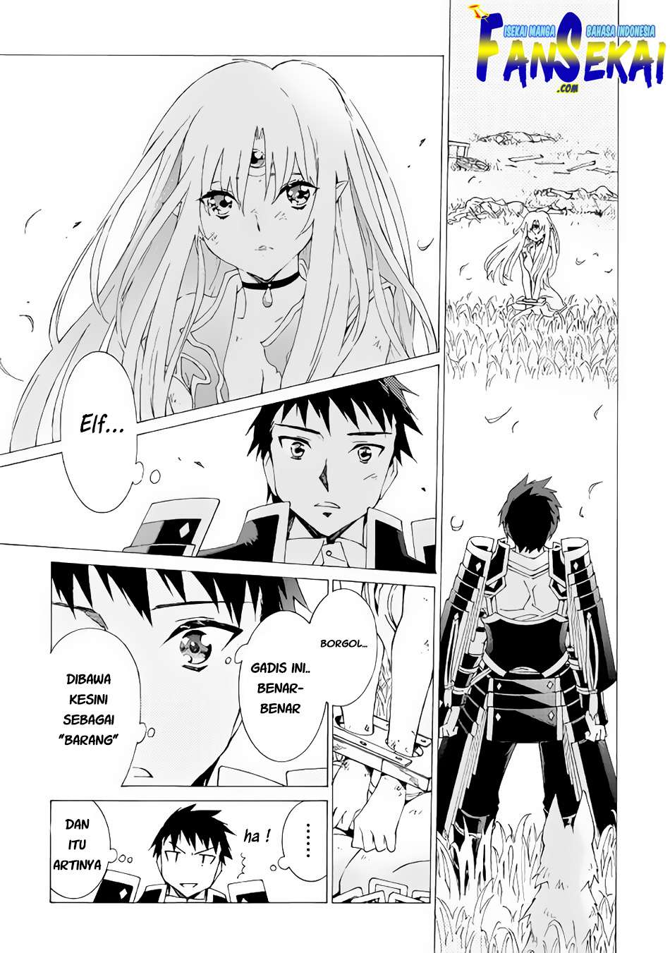 Argate Online Chapter 08 Gambar 26