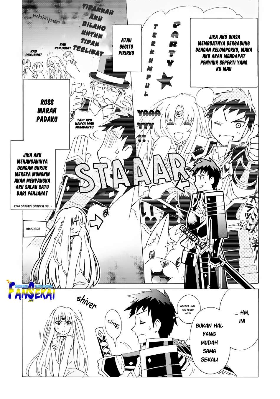 Argate Online Chapter 08 Gambar 27