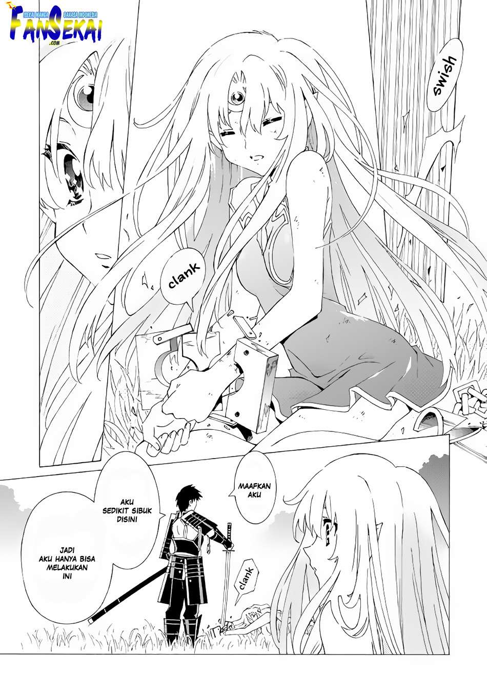 Argate Online Chapter 08 Gambar 28