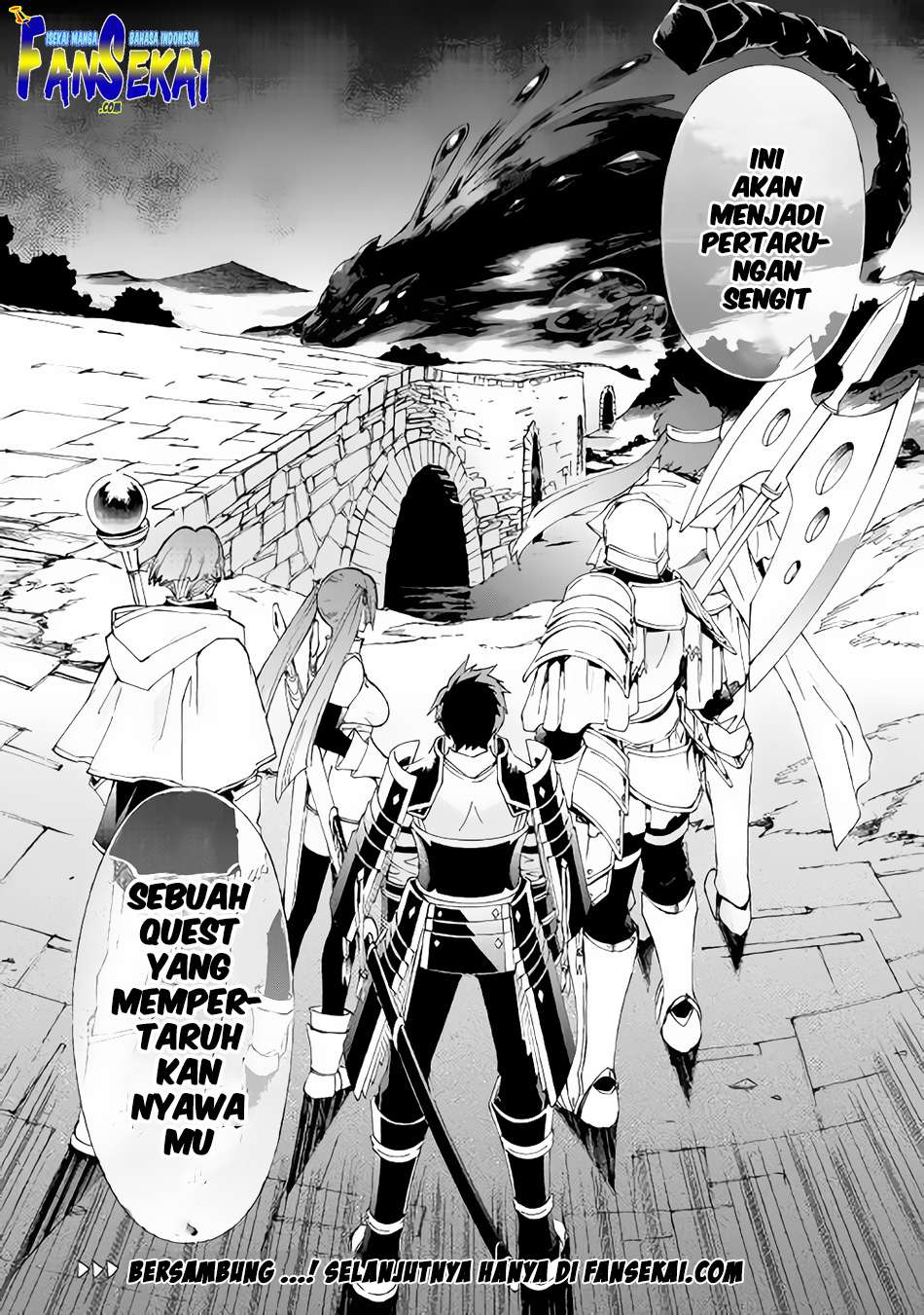 Argate Online Chapter 08 Gambar 33
