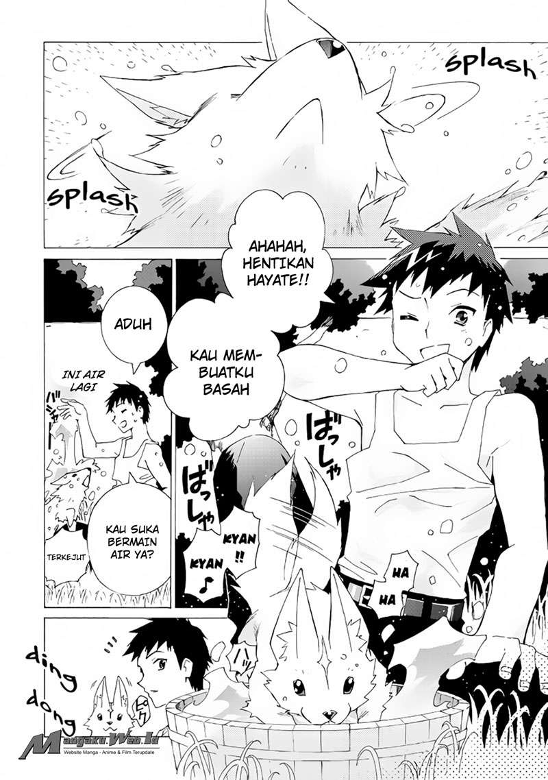 Baca Manga Argate Online Chapter 07 Gambar 2