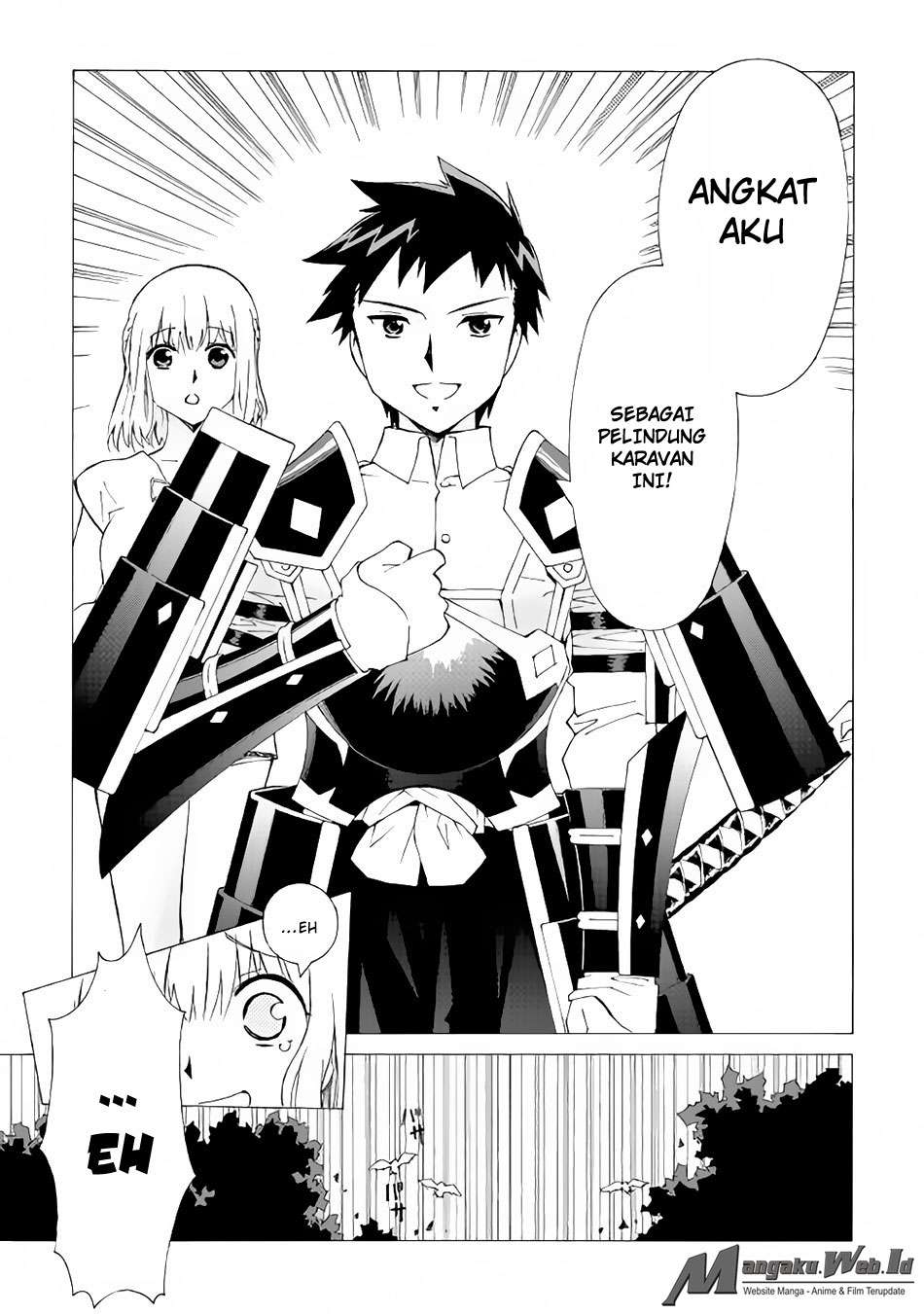 Argate Online Chapter 02 Gambar 20