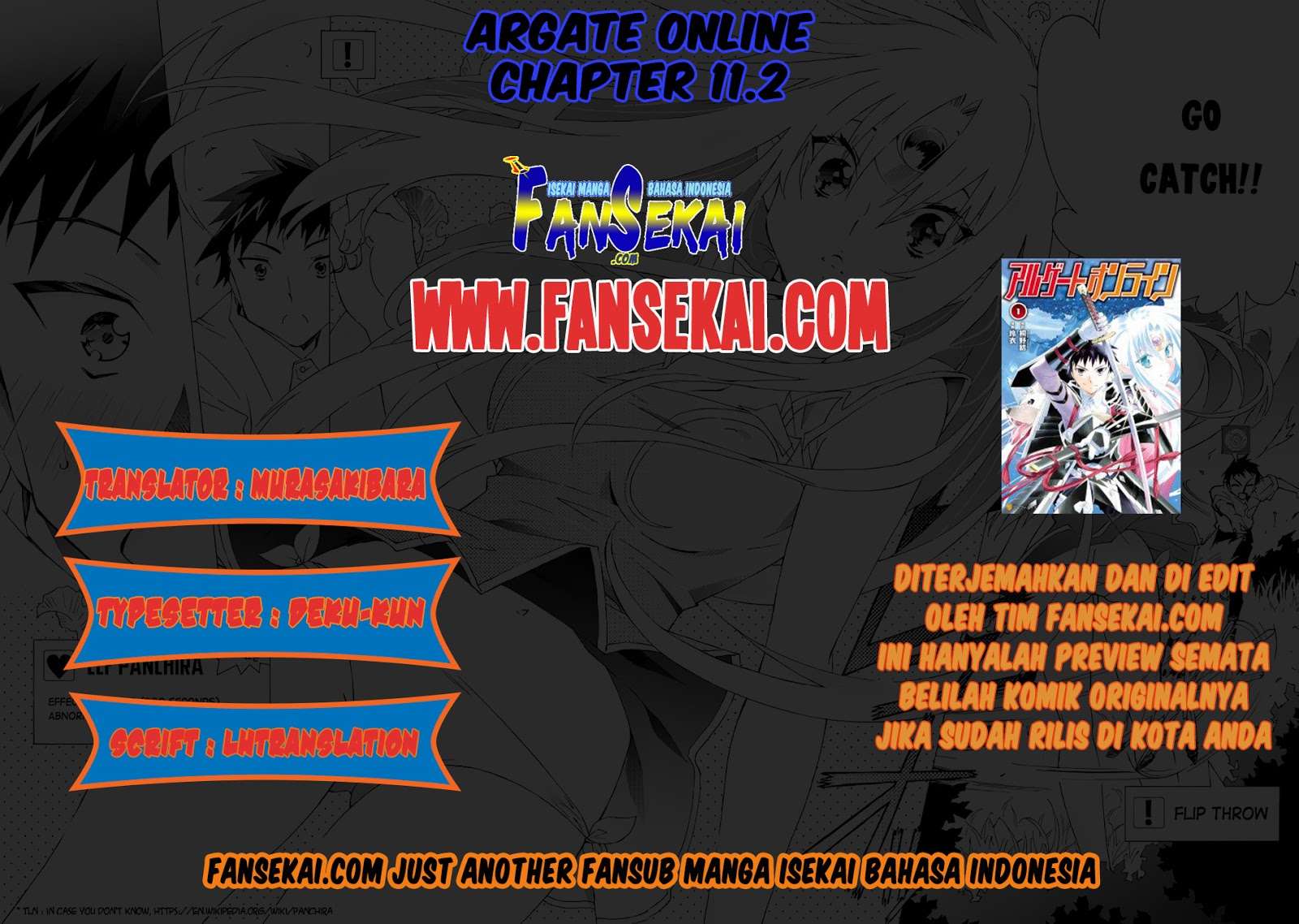 Argate Online Chapter 11.2 Gambar 3