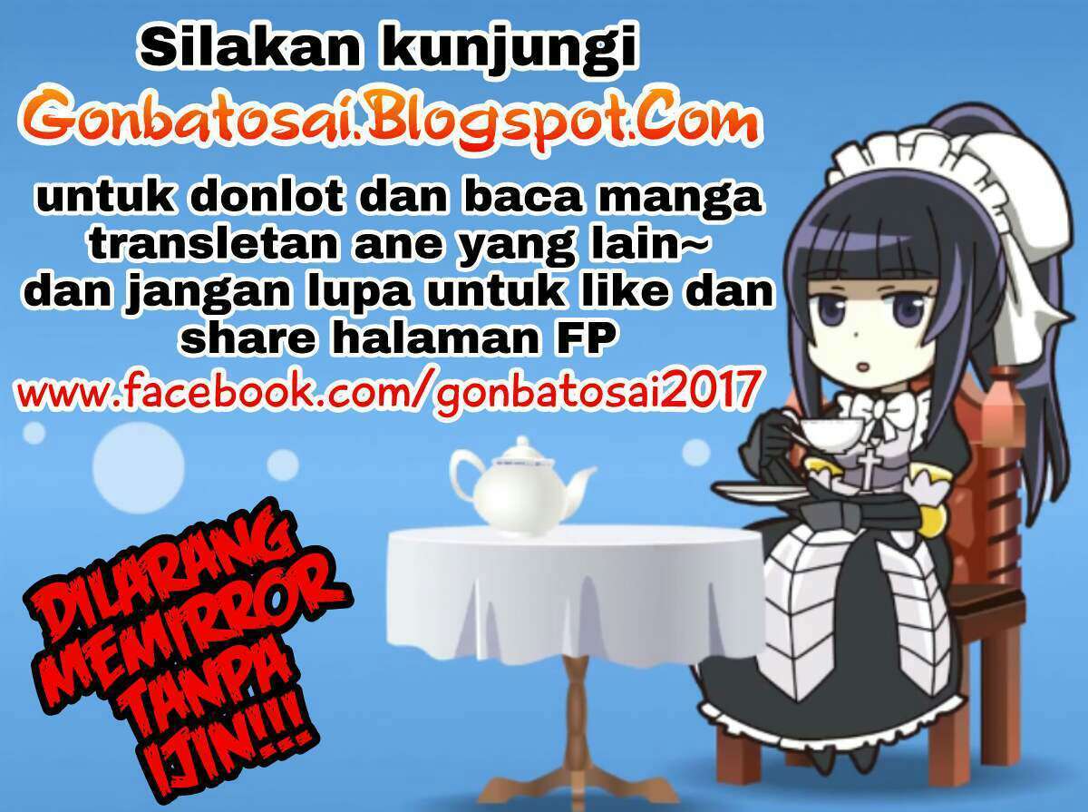 Amano Megumi wa Sukidarake! Chapter 49 Gambar 11