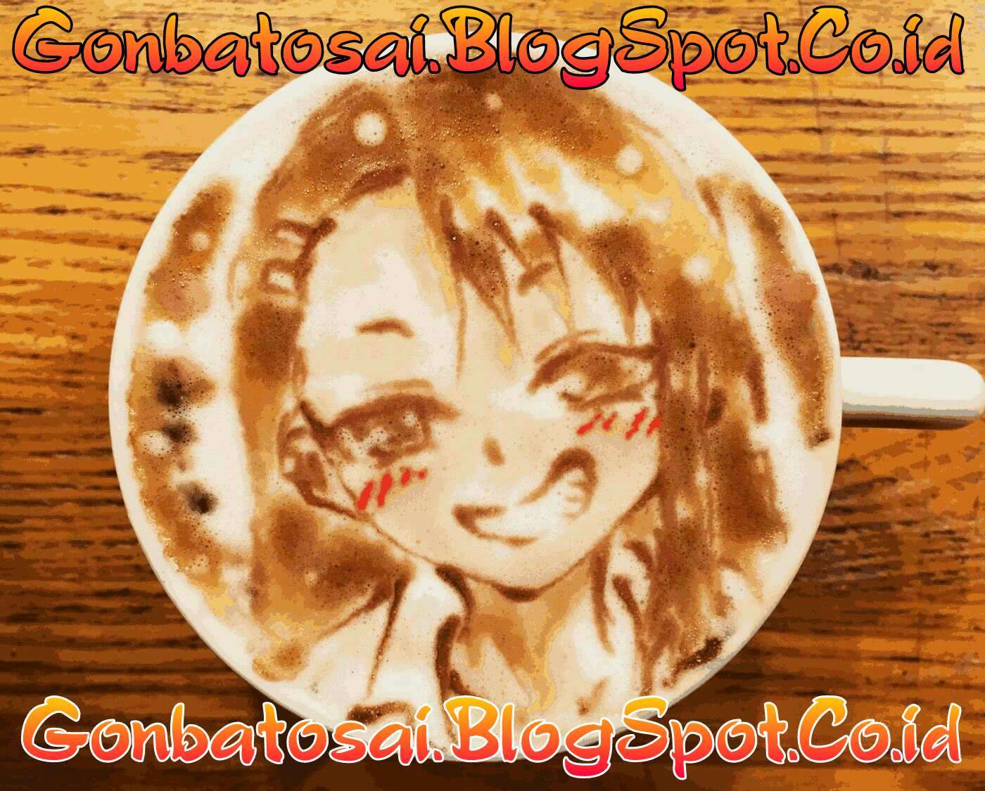 Amano Megumi wa Sukidarake! Chapter 34 Gambar 14