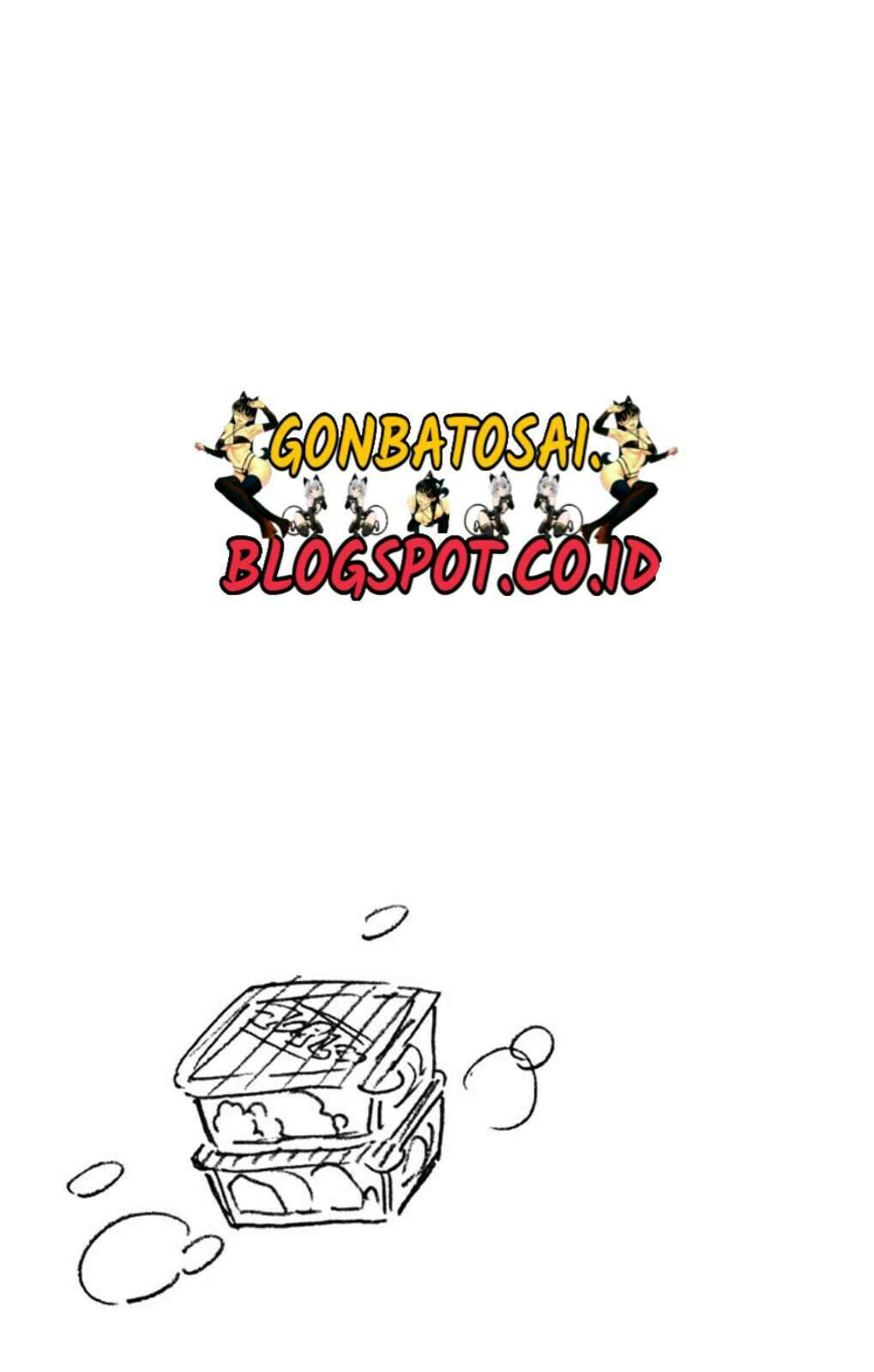 Amano Megumi wa Sukidarake! Chapter 29 Gambar 21