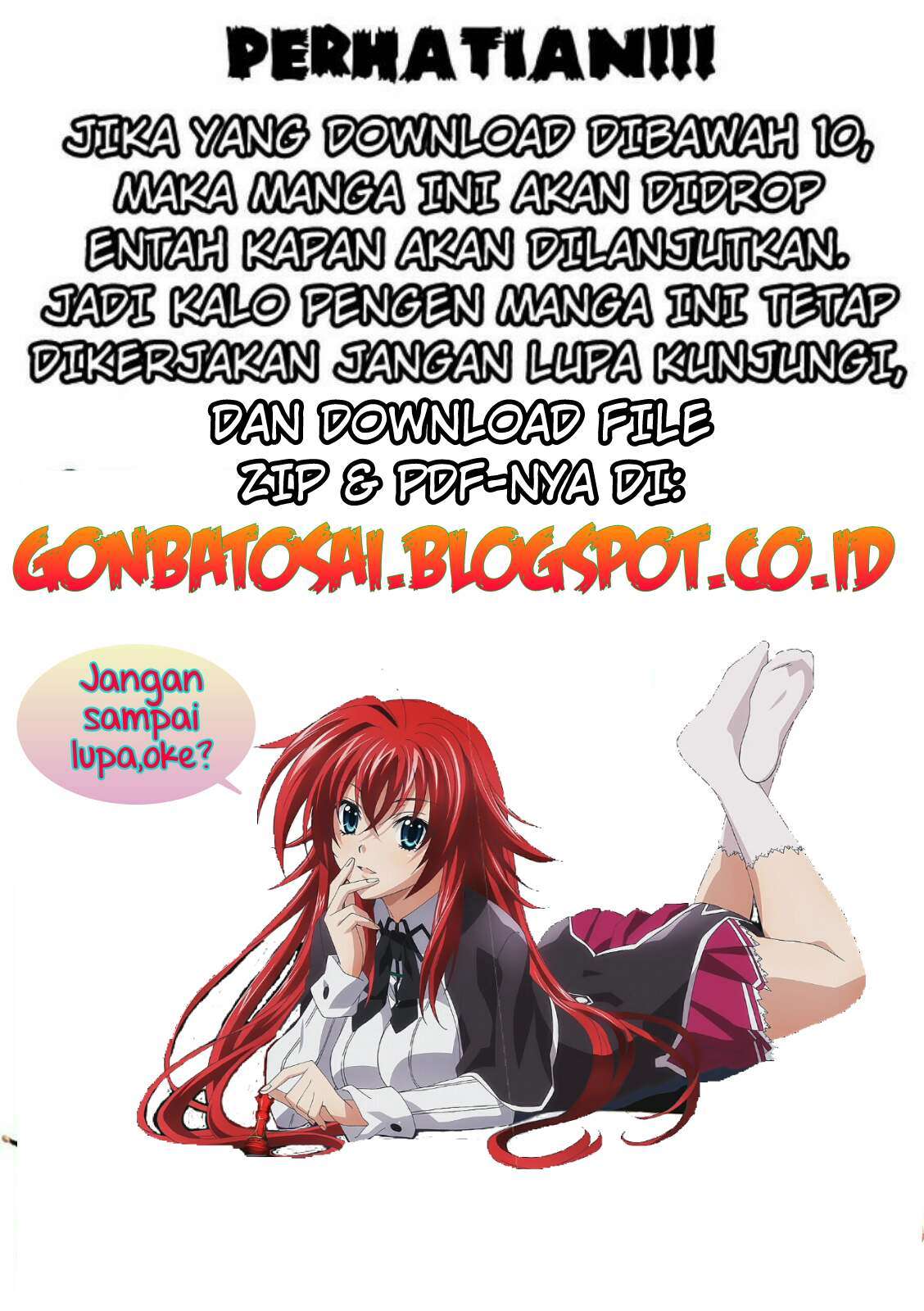 Amano Megumi wa Sukidarake! Chapter 28 Gambar 7